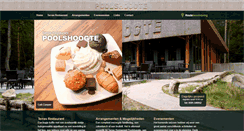 Desktop Screenshot of poolshoogte.nl